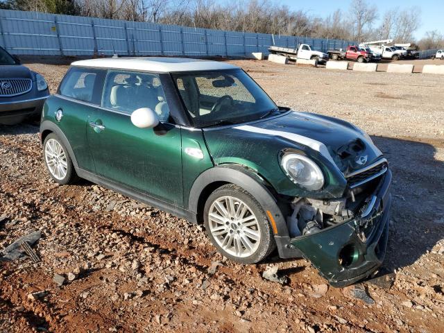 Vin: wmwxp7c57j2a47252, lot: 47598825, mini cooper s 20184