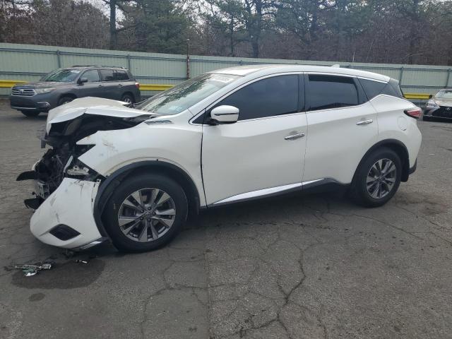 2018 NISSAN MURANO S - 5N1AZ2MH0JN177881