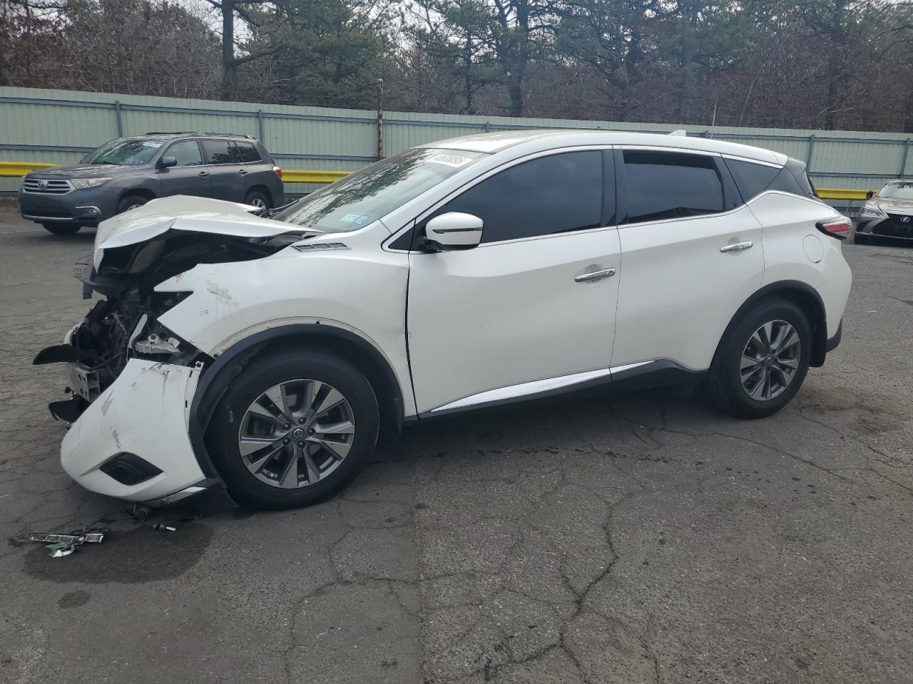 NISSAN MURANO S