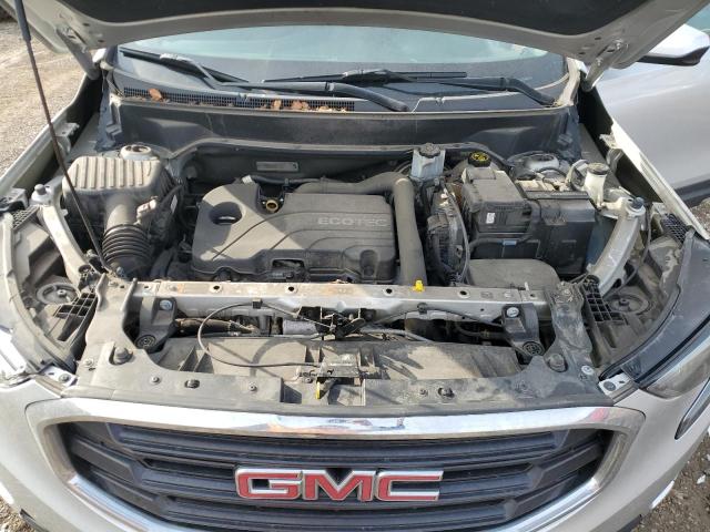 2018 GMC TERRAIN SL - 3GKALTEV1JL310068
