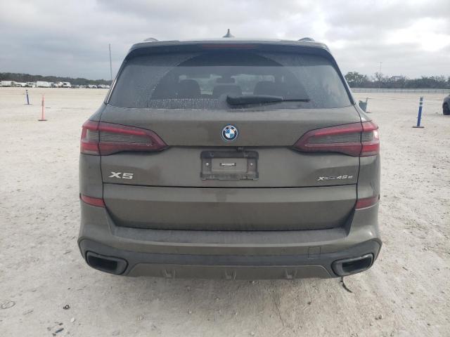 2022 BMW X5 XDRIVE4 - 5UXTA6C00N9K77743
