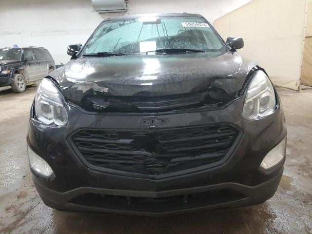 2017 CHEVROLET EQUINOX LT - 2GNALCEK1H6111044