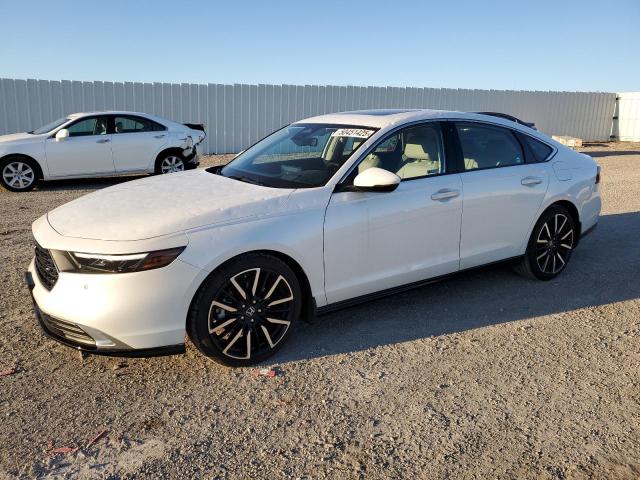 HONDA ACCORD TOURING HYBRID