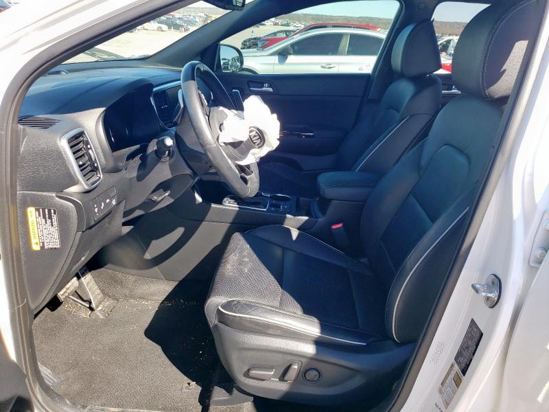 2022 KIA SPORTAGE S - KNDPR3A60N7020286
