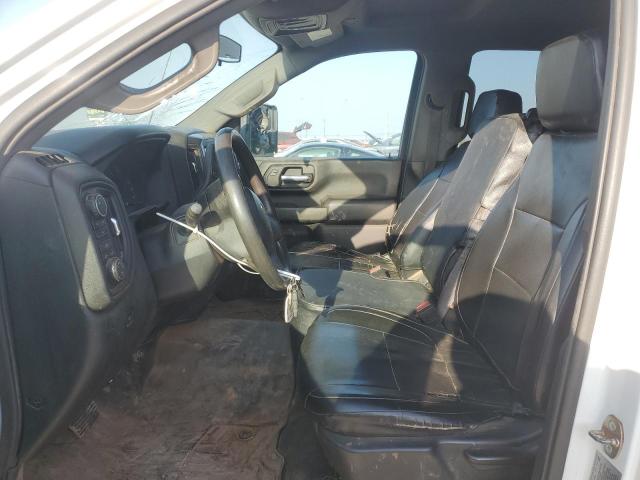 2022 CHEVROLET SILVERADO - 1GC4YME75NF365477