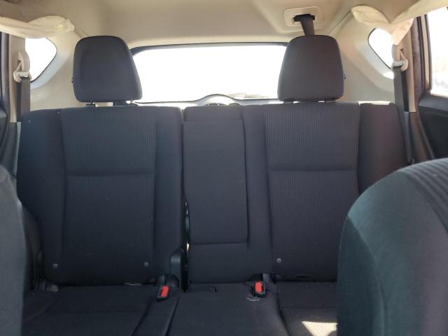2016 TOYOTA RAV4 LE - JTMZFREV8GJ070803