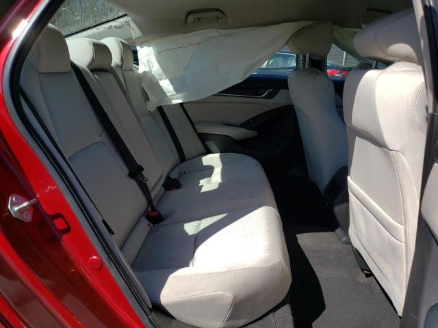 2020 HONDA ACCORD LX - 1HGCV1F10LA077052