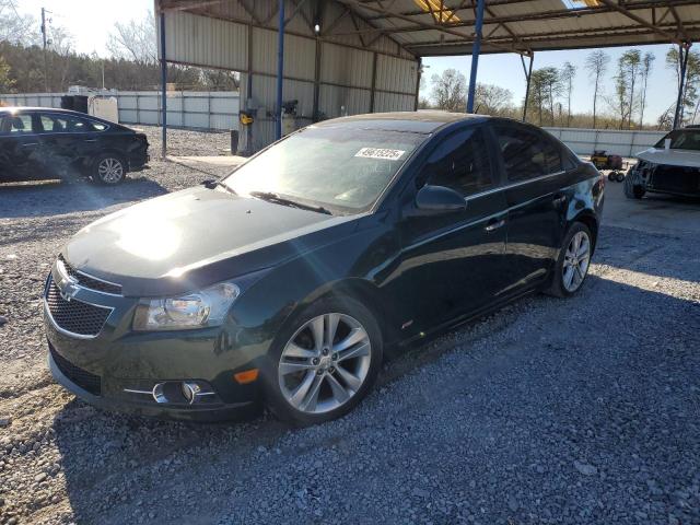Vin: 1g1pg5sb8e7176016, lot: 49615225, chevrolet cruze ltz 2014 img_1