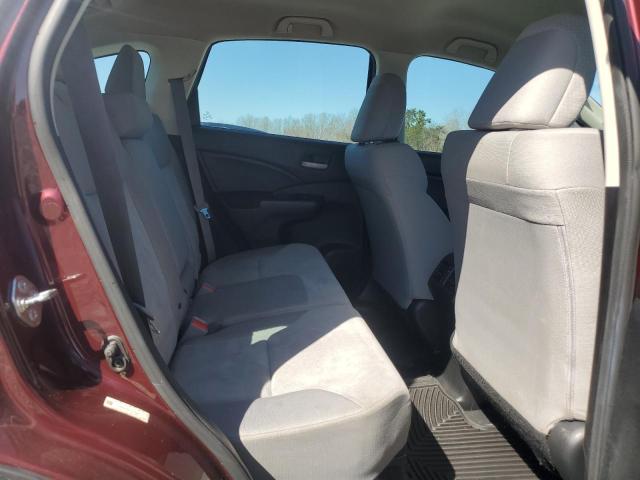 2015 HONDA CR-V LX - 5J6RM4H36FL071139