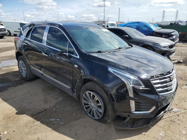 Vin: 1gyknars4jz189103, lot: 50594105, cadillac xt5 20184