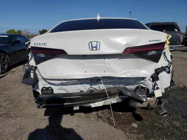 2025 HONDA CIVIC SPOR - 2HGFE2F56SH503526