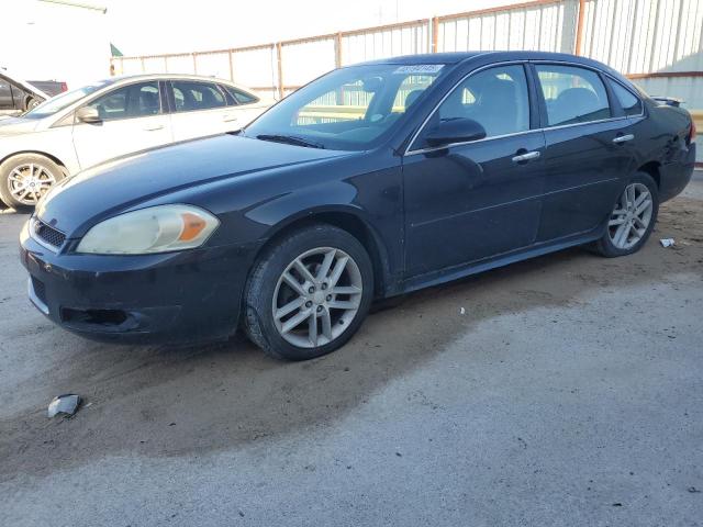  Salvage Chevrolet Impala