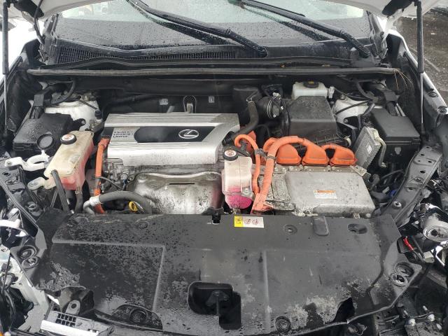 2019 LEXUS NX 300H JTJBJRBZ8K2105718