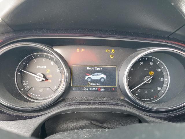 2021 BUICK ENCORE GX - KL4MMCSL9MB139918