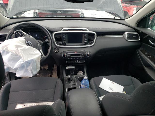 2019 KIA SORENTO LX - 5XYPGDA55KG549699