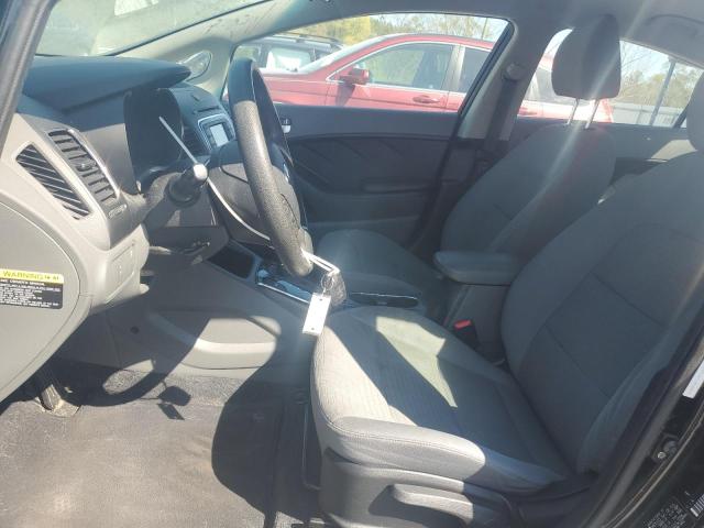 2017 KIA FORTE LX - 3KPFL4A71HE104410