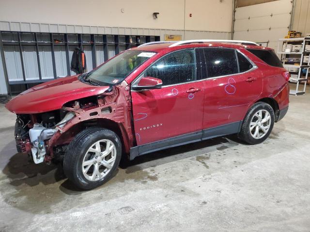 2018 CHEVROLET EQUINOX LT - 3GNAXTEXXJS615468