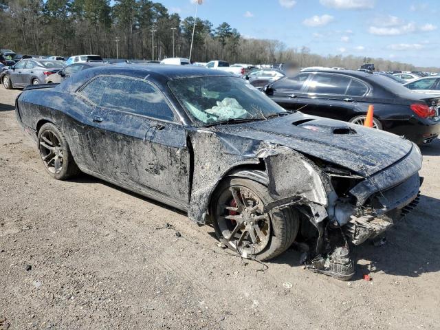 Vin: 2c3cdzfj5mh672468, lot: 48620645, dodge challenger r/t scat pack 20214