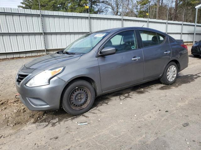 NISSAN VERSA S
