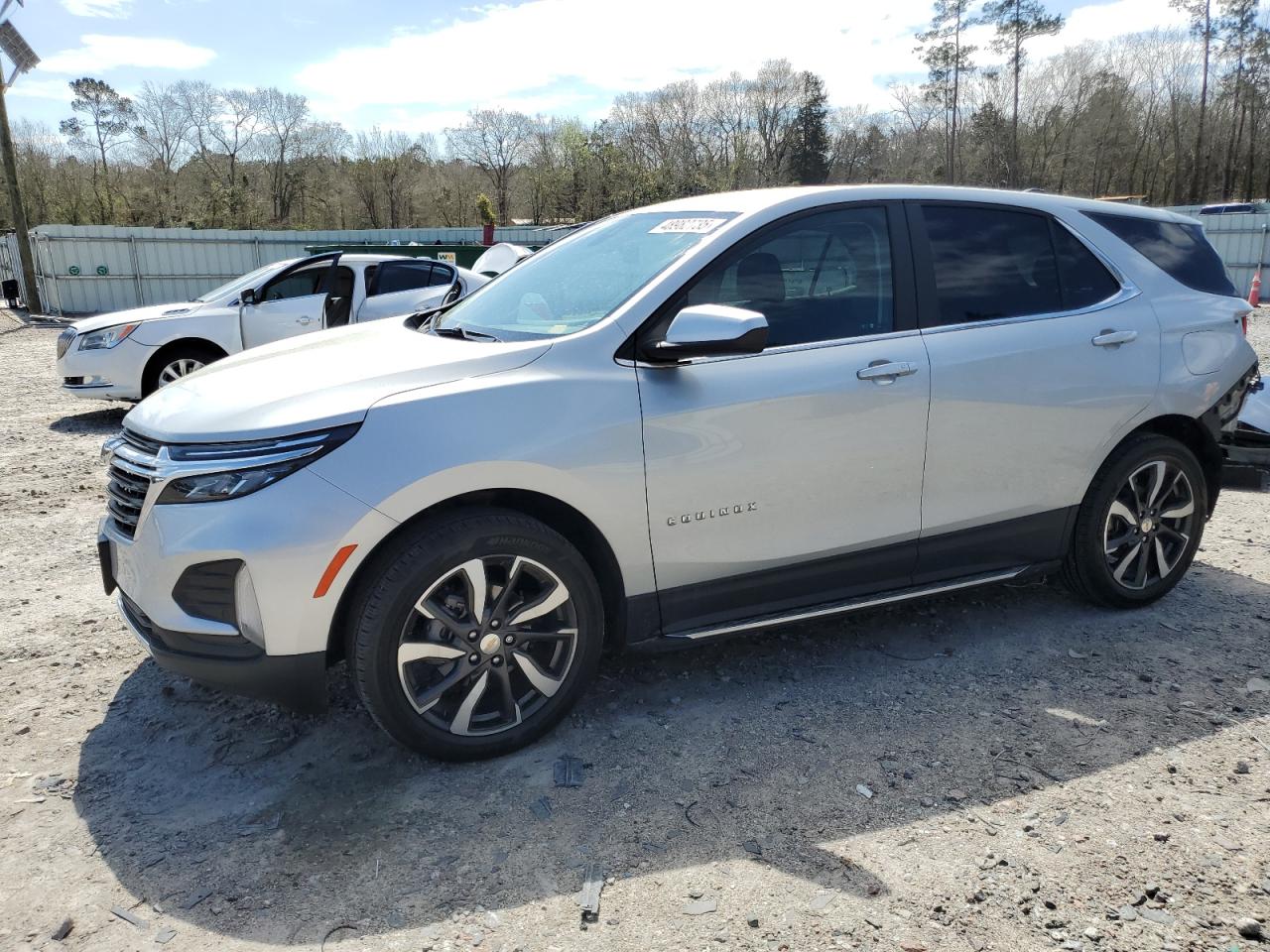 CHEVROLET EQUINOX LT