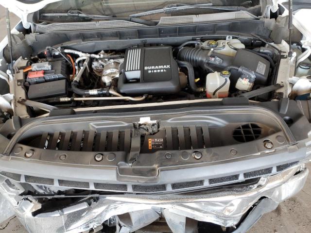 2021 CHEVROLET SILVERADO - 1GCPWCET9MZ371354