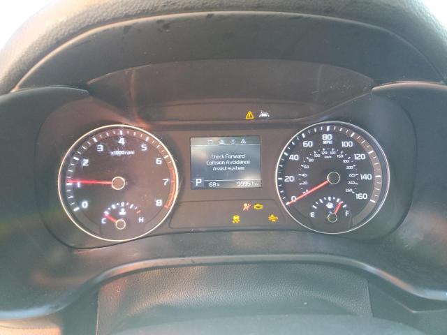2021 KIA FORTE - 3KPF24AD8ME323058