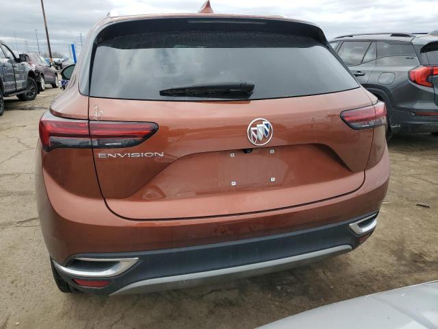 2022 BUICK ENVISION P - LRBAZLR41ND126979