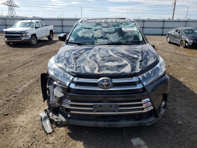 2018 TOYOTA HIGHLANDER - 5TDDZRFHXJS842948