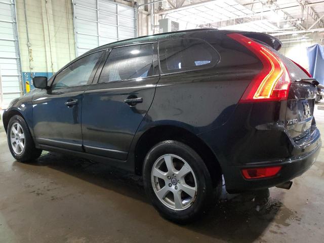 VOLVO XC60 3.2 2010 black  gas YV4982DL3A2052919 photo #3