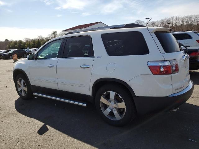 Vin: 1gklvmed3aj213431, lot: 48939045, gmc acadia slt-1 20102