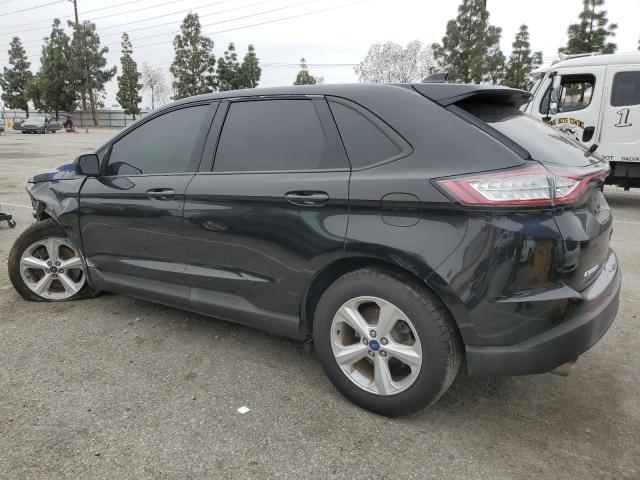 Vin: 2fmtk4g91fbb43125, lot: 49981935, ford edge se 20152