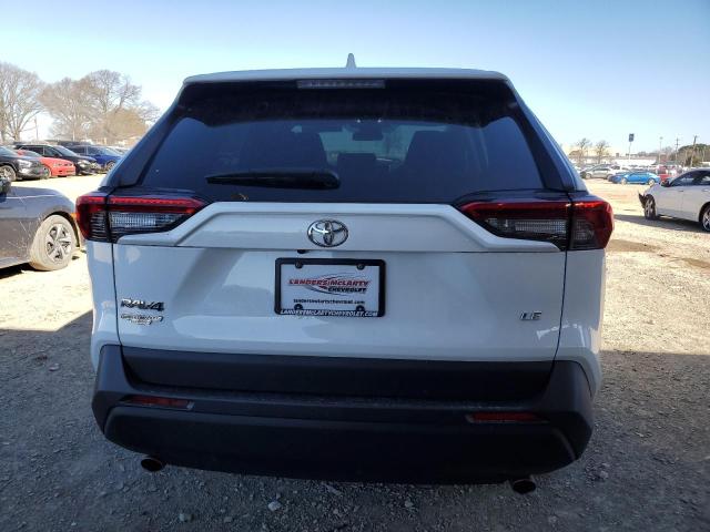 2024 TOYOTA RAV4 LE - 2T3H1RFV1RC273028