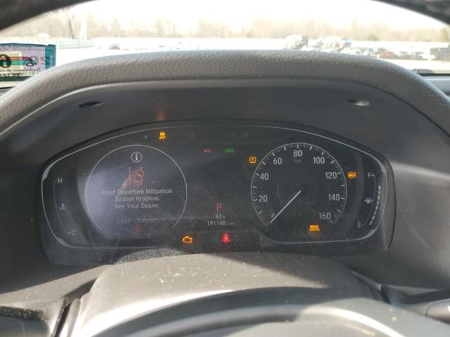 2019 HONDA ACCORD SPO - 1HGCV1F35KA120378