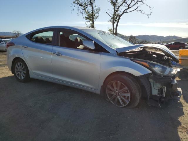 Vin: 5npdh4ae3fh610143, lot: 49830075, hyundai elantra se 20154