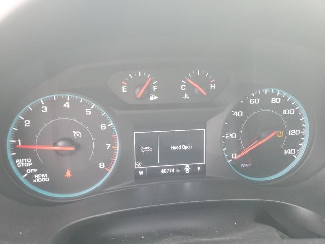 2022 CHEVROLET MALIBU RS - 1G1ZG5ST1NF157119