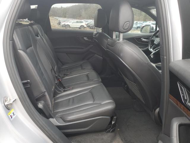 2017 AUDI Q7 PREMIUM - WA1LAAF75HD026905