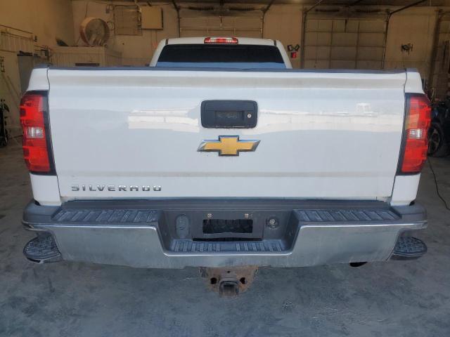 2017 CHEVROLET SILVERADO - 1GC2KUEG7HZ297713