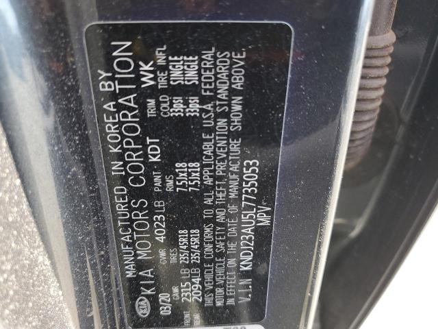 2020 KIA SOUL LX - KNDJ23AU5L7735053