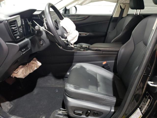 2022 LEXUS NX 350 2T2GGCEZXNC004228