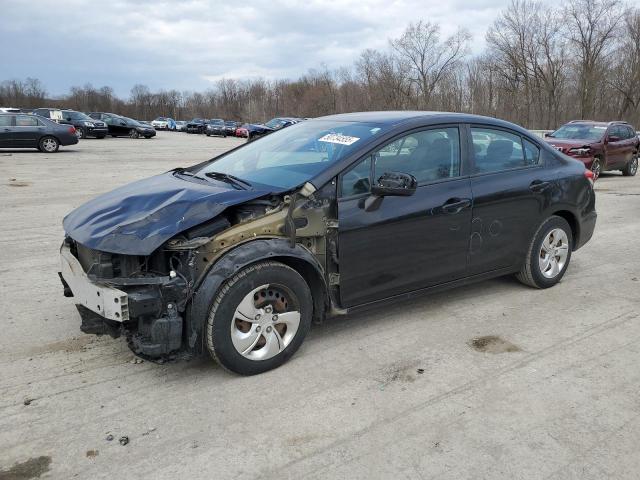 HONDA CIVIC LX