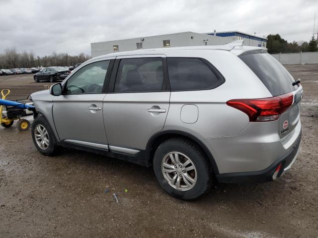 Vin: ja4az2a33jj600130, lot: 49967455, mitsubishi outlander es 20182