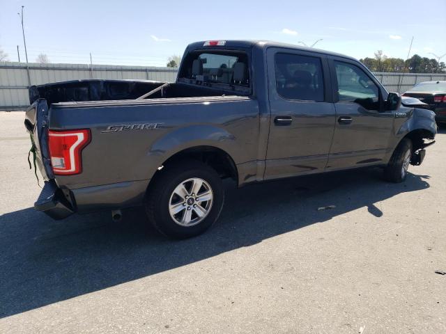 Vin: 1ftew1c88hfa40234, lot: 50730025, ford f-150 supercrew 20173
