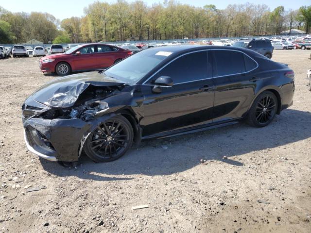 Vin: 4t1k31ak5nu599477, lot: 51176065, toyota camry xse 2022 img_1