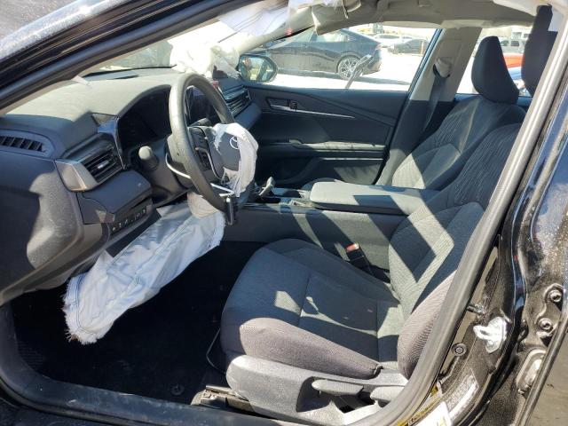 2025 TOYOTA CAMRY XSE - 4T1DBADK2SU520558