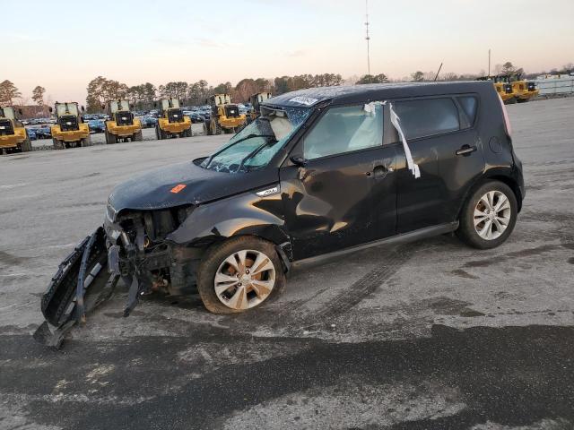 KIA SOUL +