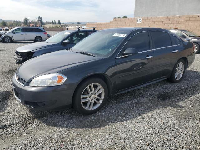 2016 CHEVROLET IMPALA LIM 2G1WC5E30G1143197