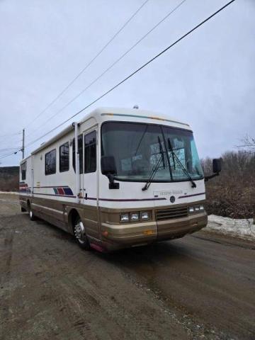 1993 SPARTAN MOTORS MOTORHOME #3110011122