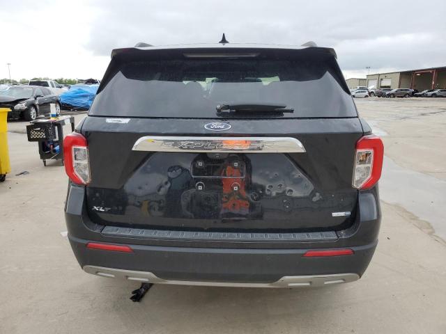 2020 FORD EXPLORER X - 1FMSK8DH3LGC88315