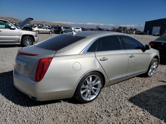 CADILLAC XTS PREMIU 2013 beige  gas 2G61T5S34D9216223 photo #4