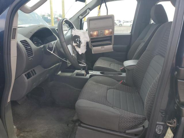 2015 NISSAN FRONTIER S - 1N6AD0CUXFN710037